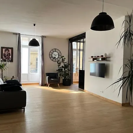 Grand Standing Centre Graslin Apartmán Nantes