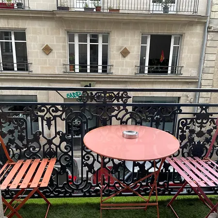 Apartmán Grand Standing Centre Graslin Nantes