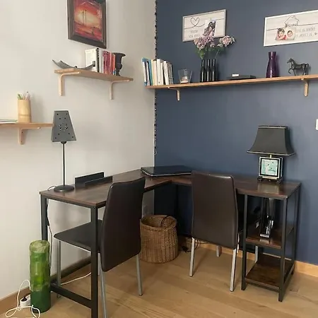 Apartmán Grand Standing Centre Graslin Nantes