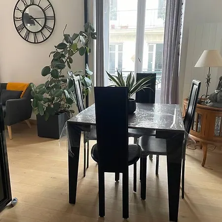 Apartmán Grand Standing Centre Graslin