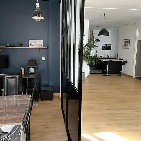 Apartmán Grand Standing Centre Graslin *