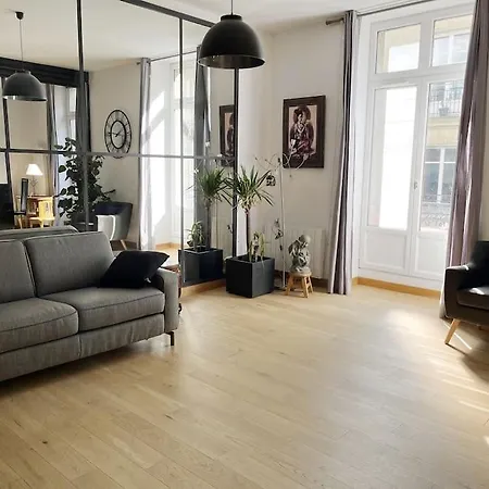 Apartmán Grand Standing Centre Graslin