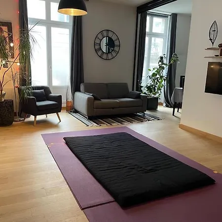 Apartamento Grand Standing Centre Graslin *